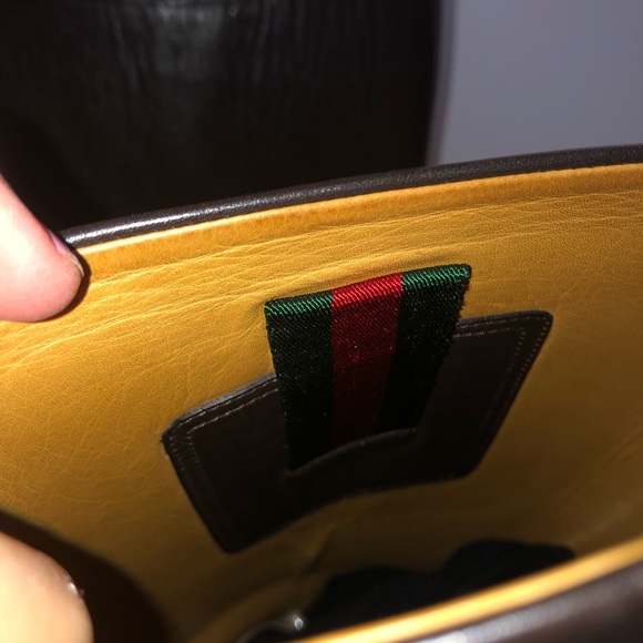 Gucci Fab! Dark Brown Horse Bit Riding Boots! 9 - Picture 4 of 9